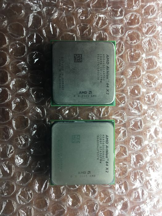 Процесор AMD 64 x2 2,3ghr 2,8 ghr