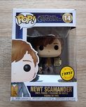 Figurka Funko Pop, Newt Scamander, Harry Potter, Chase