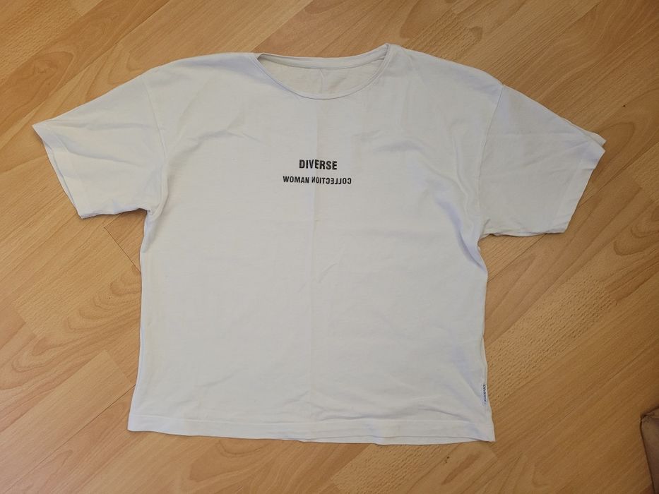 Koszulka Diverse damska S