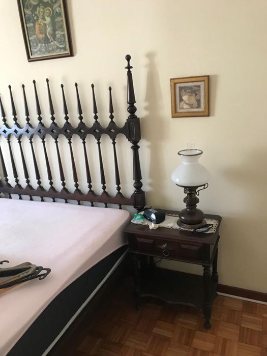 Mobília de quarto vintage