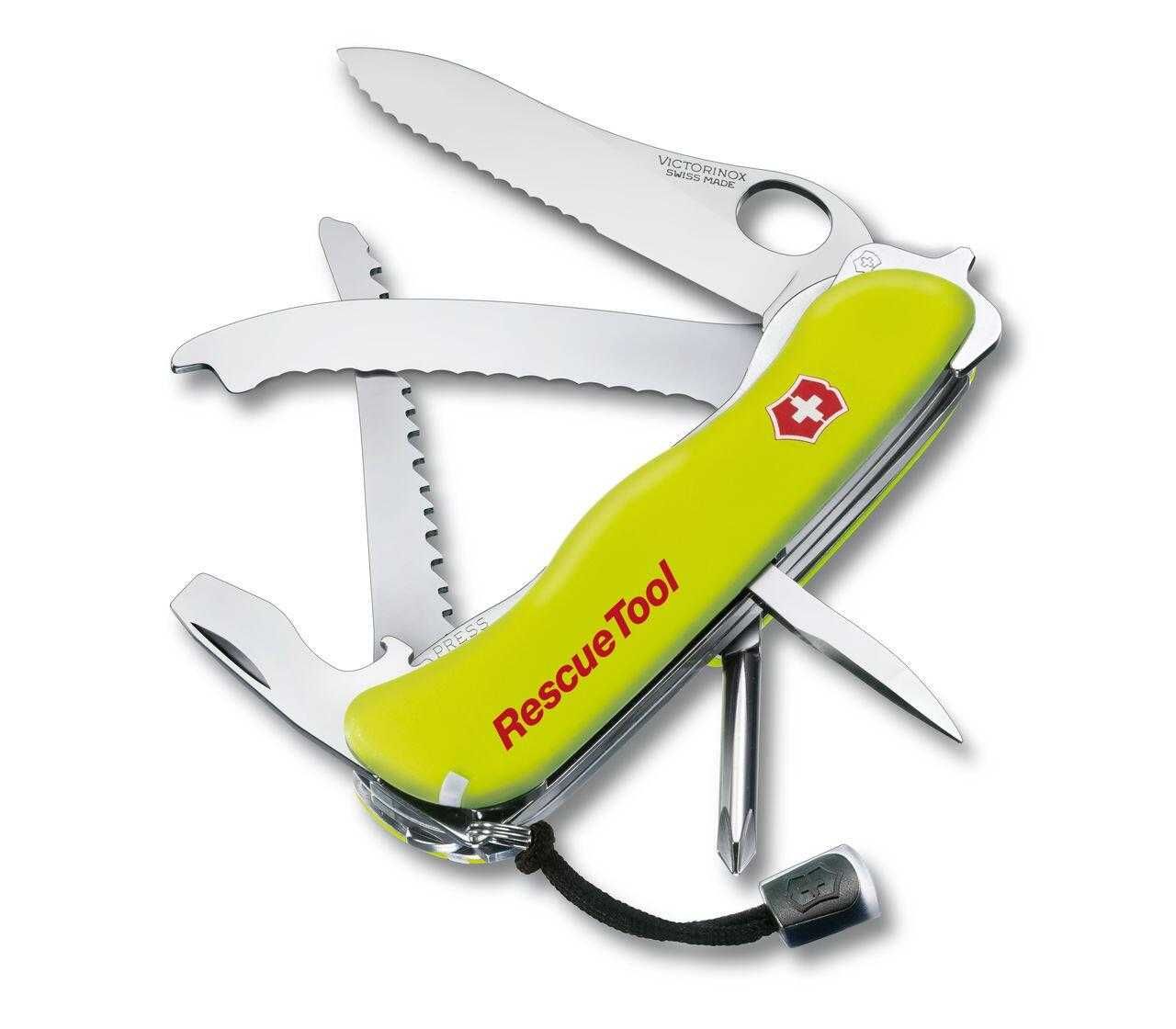 Canivete Suiço Rescue Tool Victorinox - NOVO