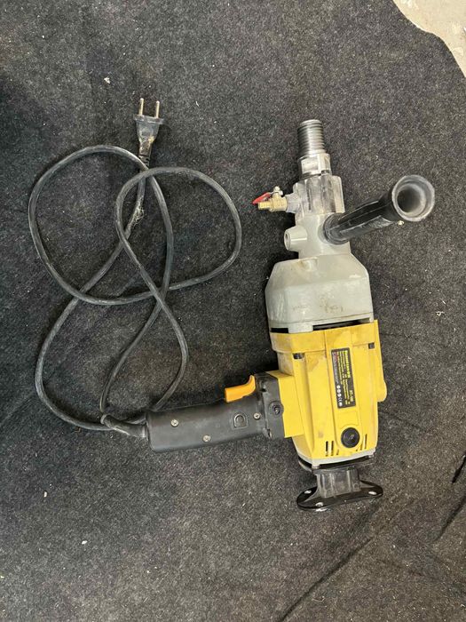 Wiertnica diamentowa na sucho i mokro do 160mm