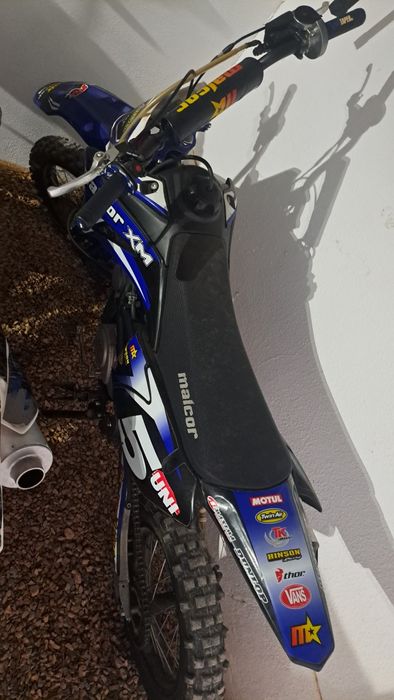 Pit Bike " Malcor" xm
