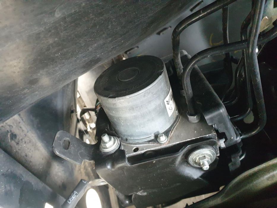 ABS CITROËN C3 III Van (SX_, SY_)