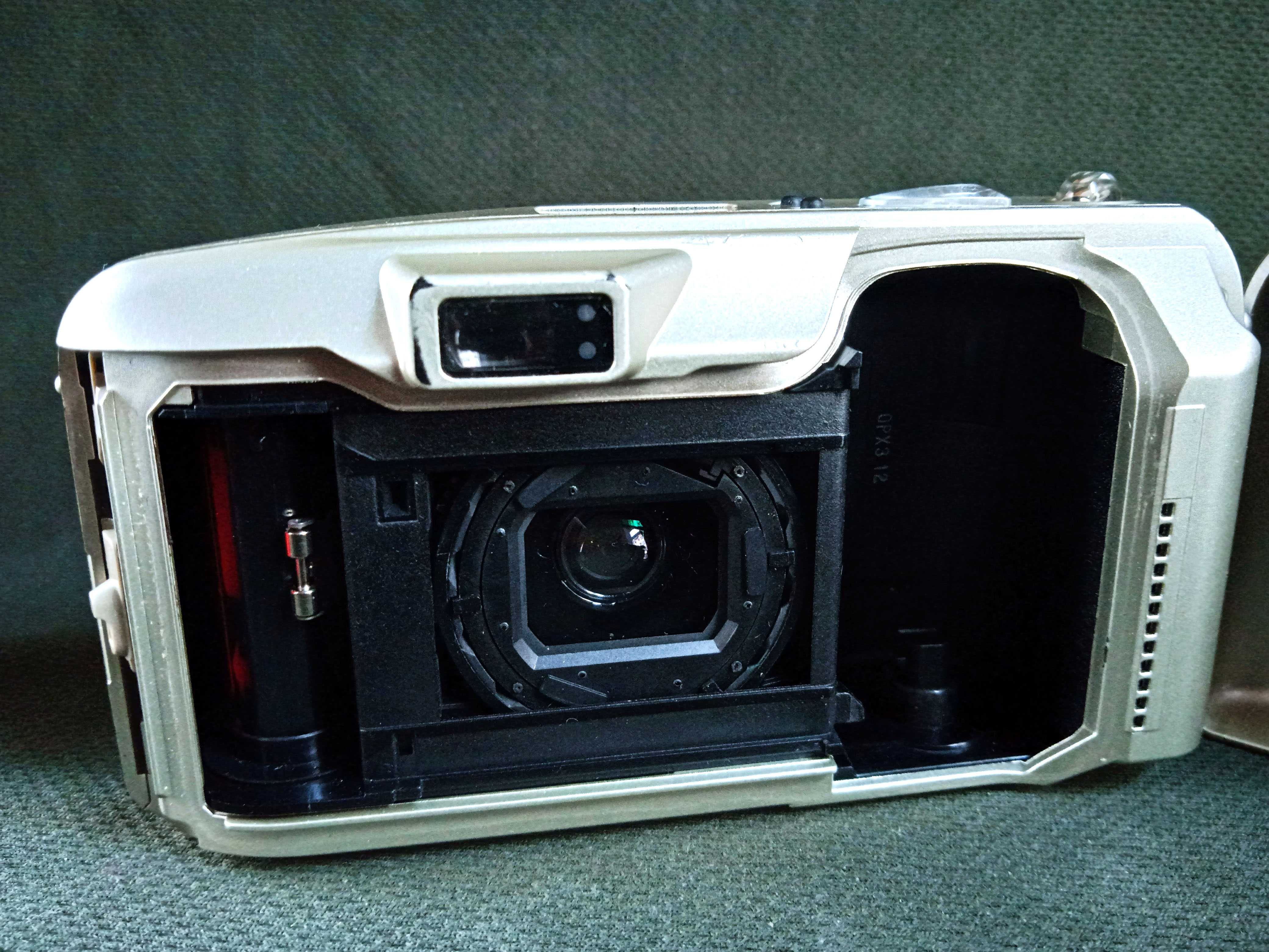 Olympus MJU III  80