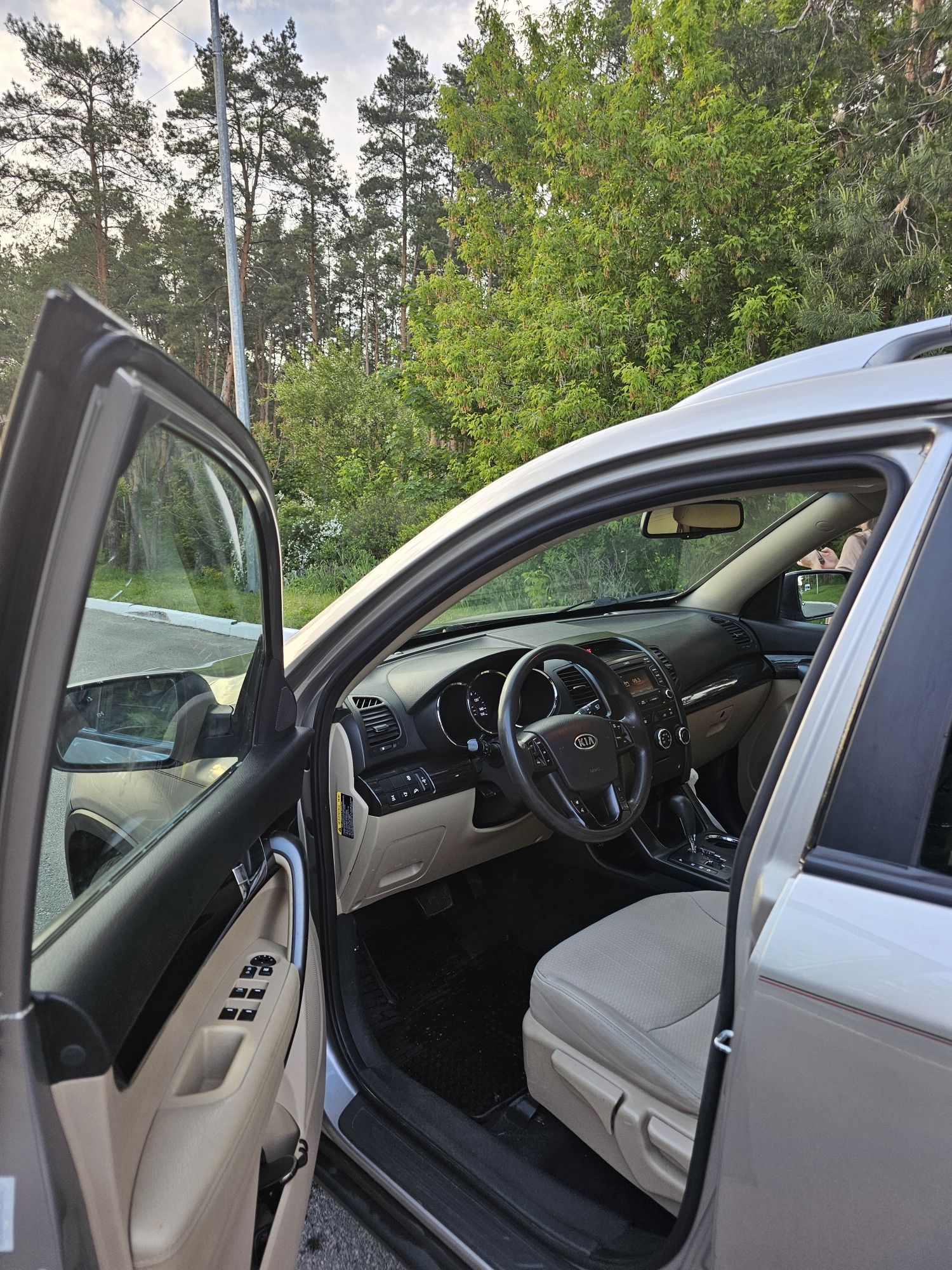 Kia Sorento 2013