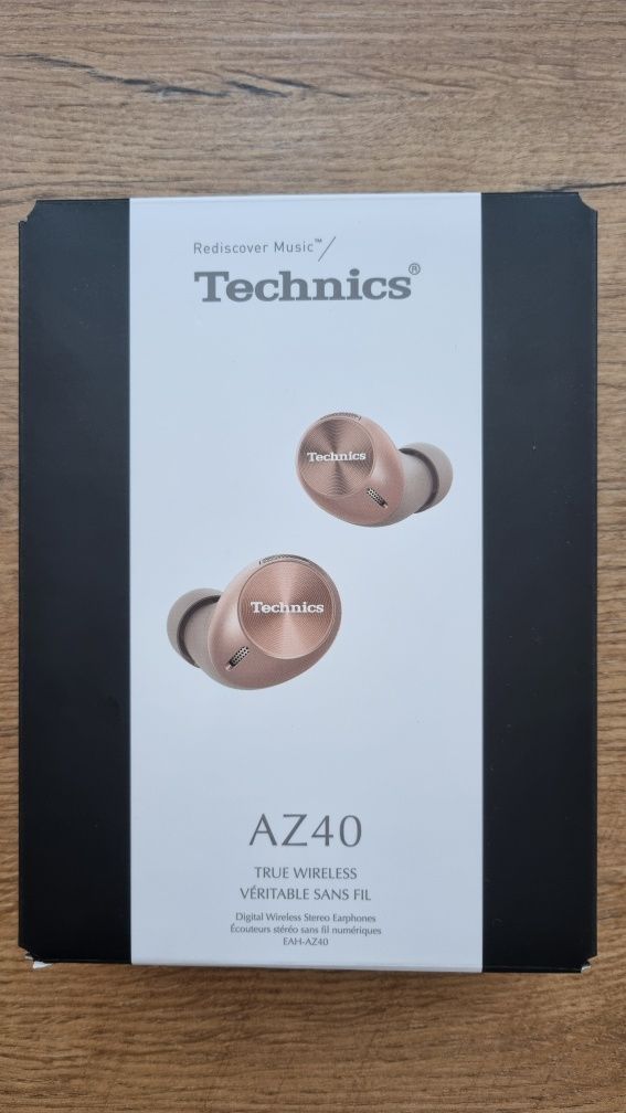 Słuchawki Technics AZ40