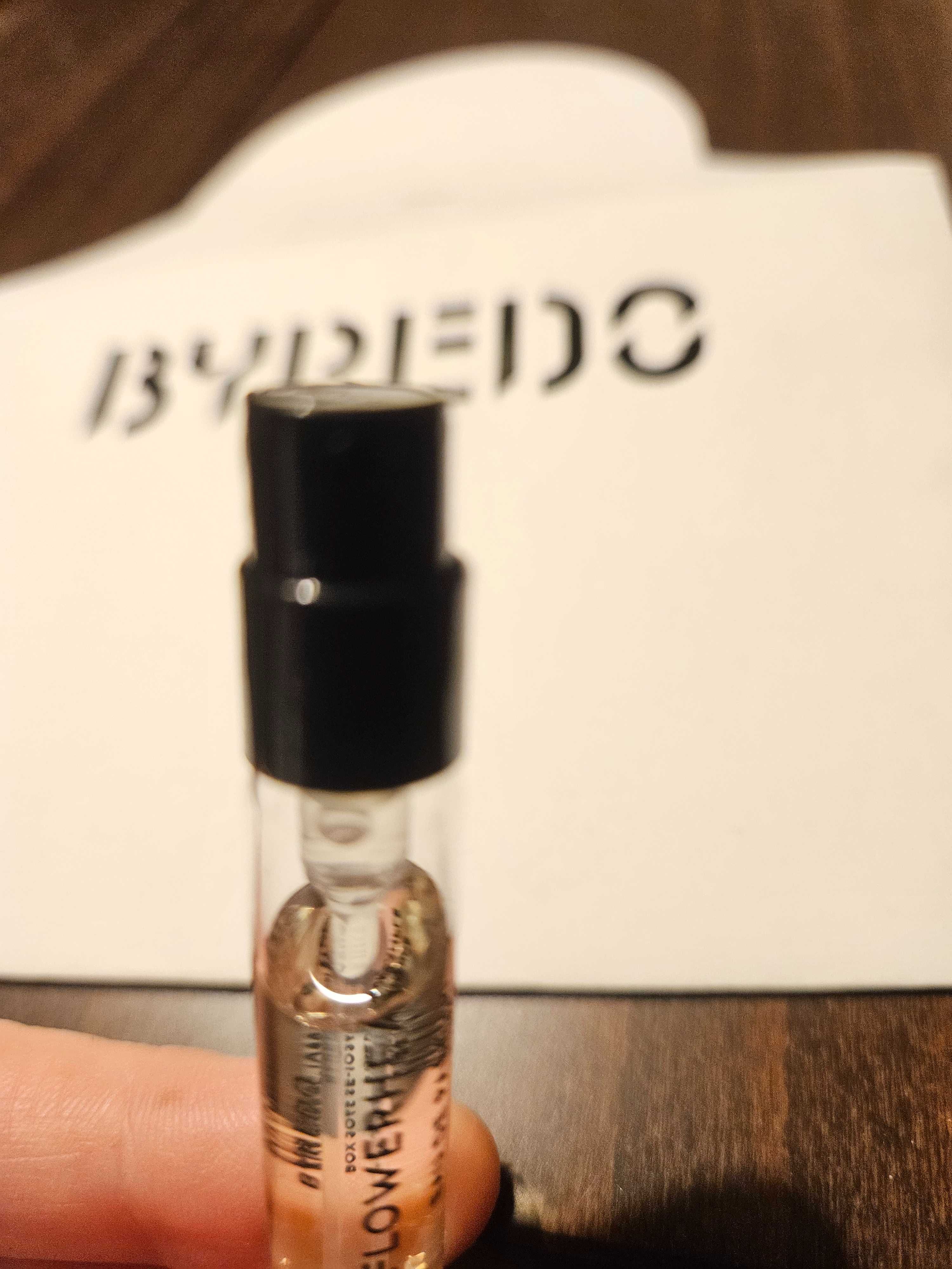 Byredo flowerhead