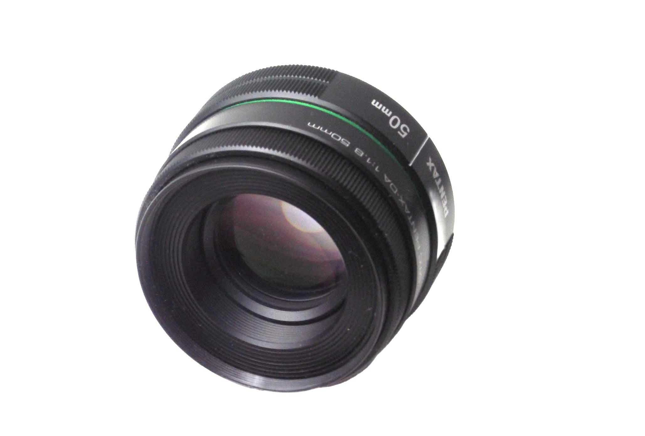 Pentax smc DA 50 mm f/1.8