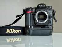 Body Nikon 7000 + GRIP + 2 akumulatory - WARTO!