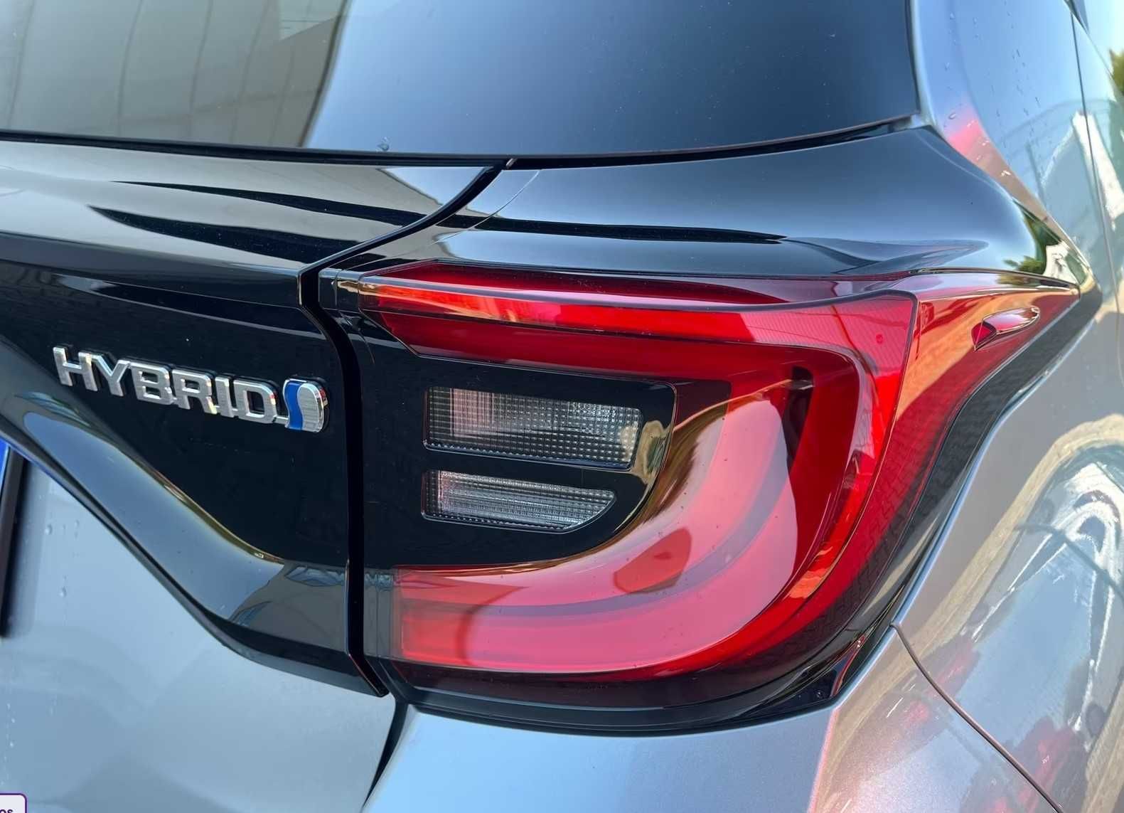 Toytota Yaris como NOVO versão EXCLUSIVA