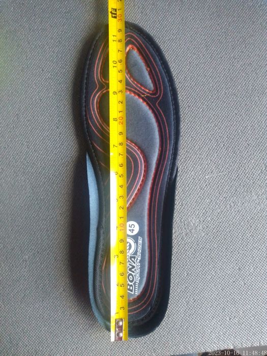 Ортопедичні устілки "Bona" 37 - 47 розмірів