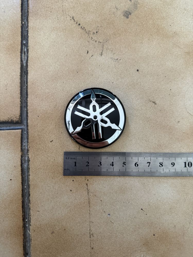 Emblema Simbolo Yamaha MT07 MT09 Tmax R1 R6 Tracer