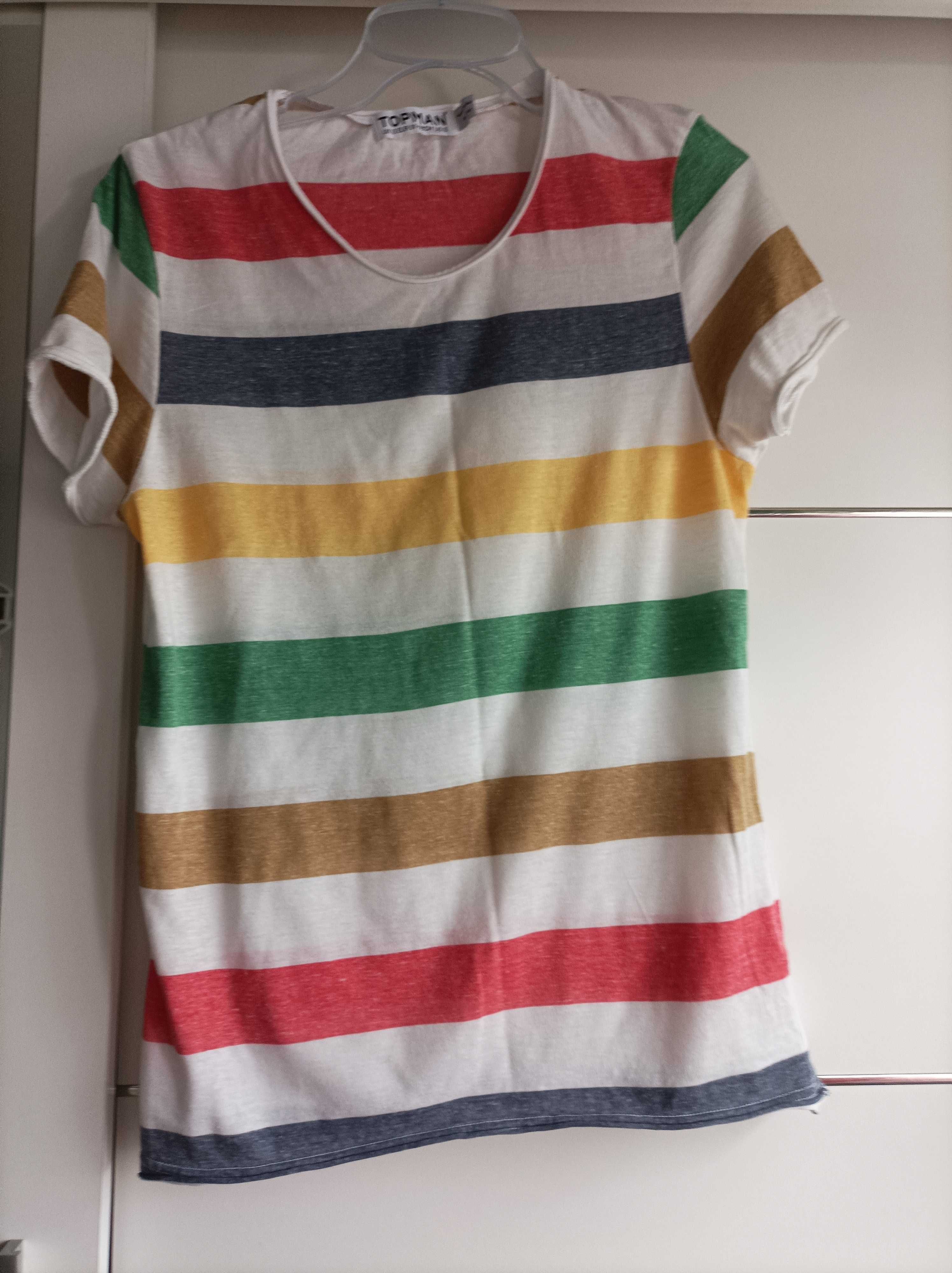 Podkoszulka unisex damsko-męska