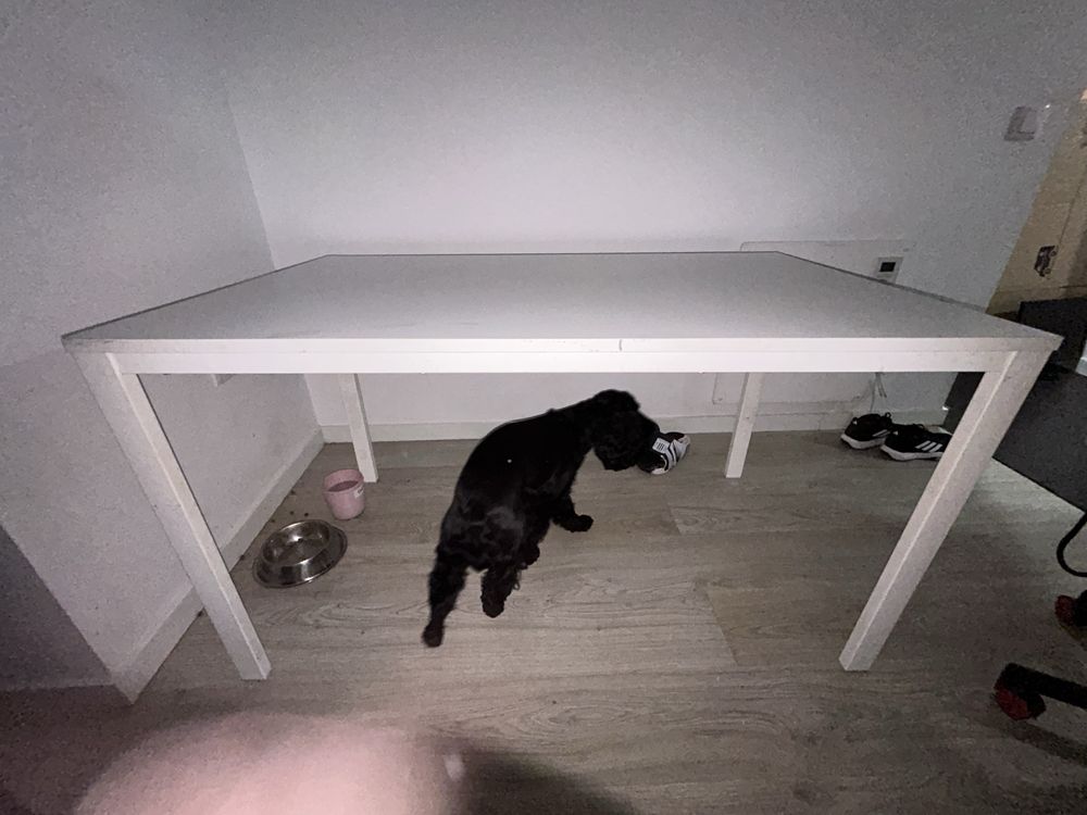 Secretaria  ( x 2) ikea branca