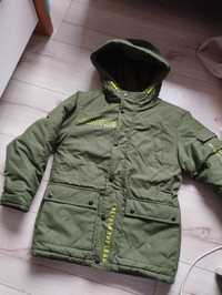 Kurtka zimowa 116, 5 10 15 parka