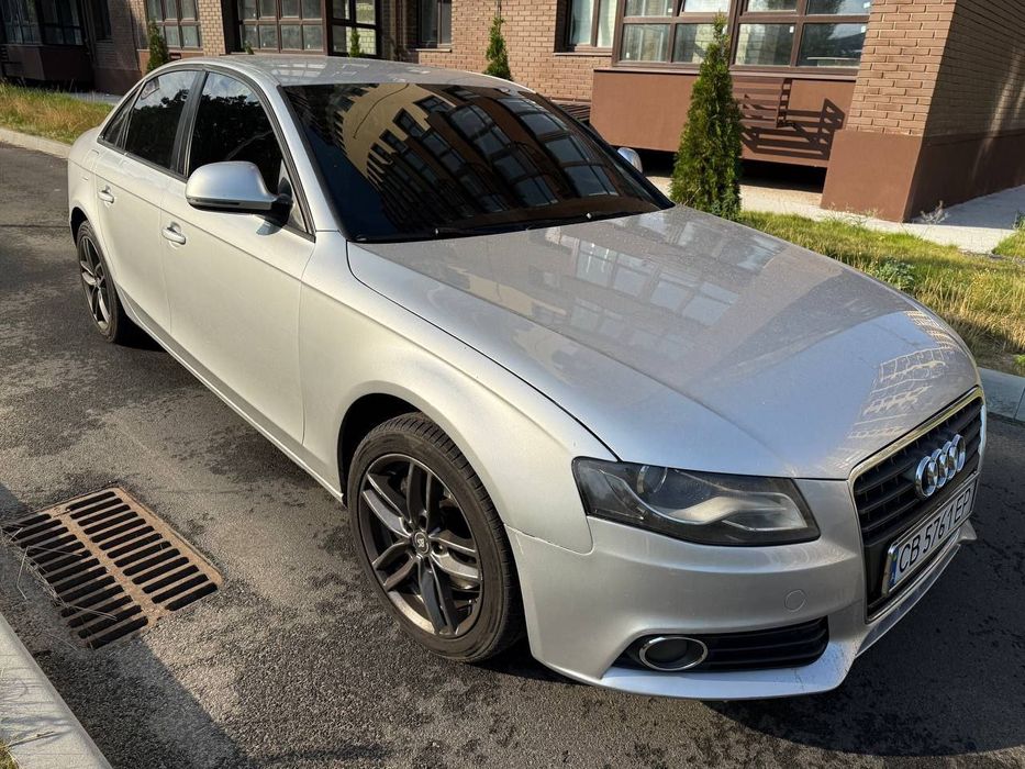 AUDI Ауди А4 В8  2008 года