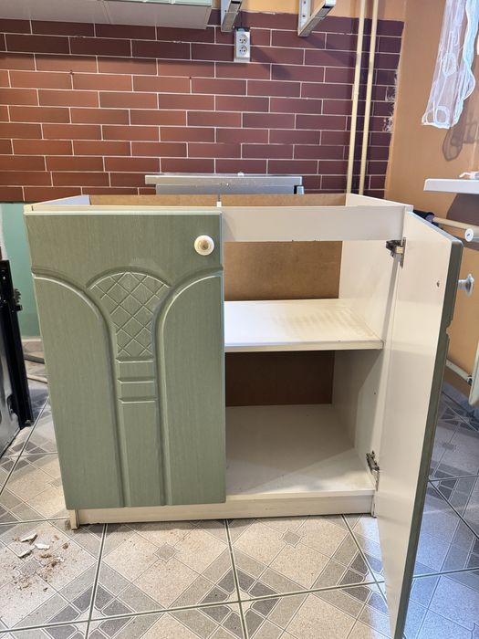 Zestw mebli kuchennnych