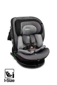 MOKKI I-SIZE 40-150 TopTether + ISOFIX Fotelik samochodowy dla dzieci