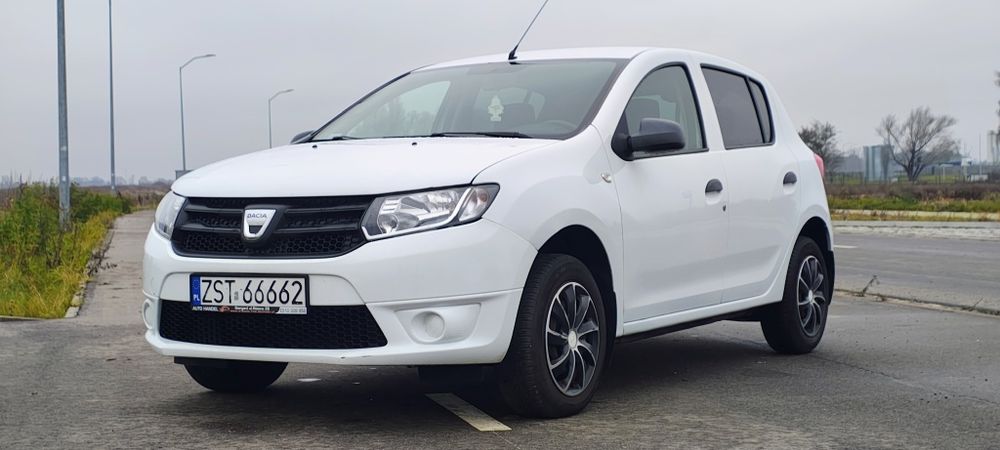 Dacia Sandero 2  2013 1.5DCi 137tyś Km