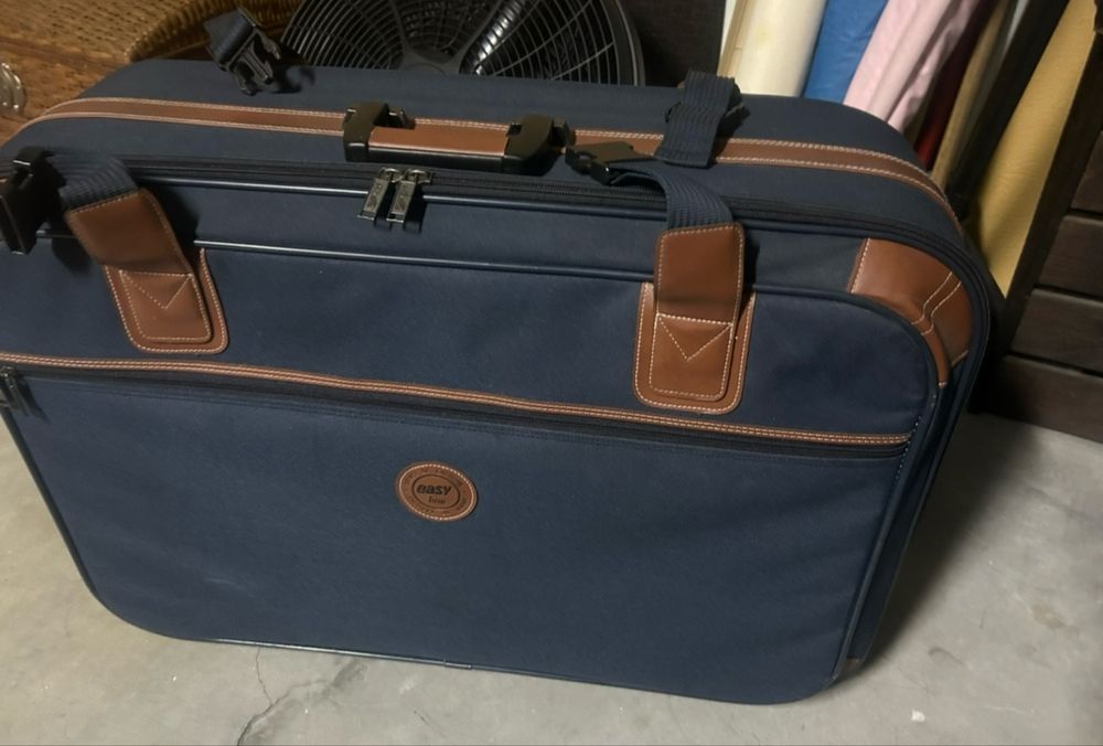 Mala viagem otimo estado