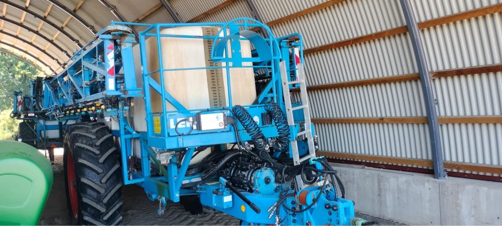 Sprzedam opryskiwacz Lemken Albatros 50, belka 24 metry