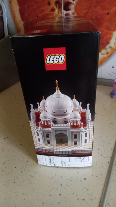Конструктор LEGO Architecture Тадж-Махал