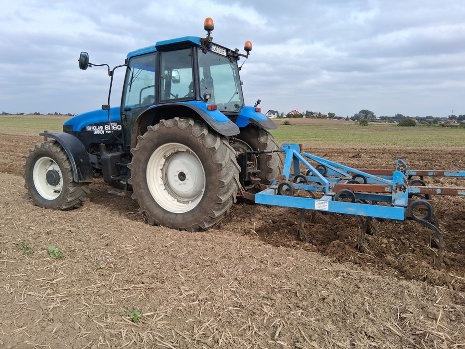 Ciagnik  new holland