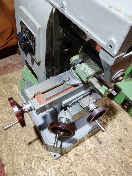 Горизонтально фрезерний верстат НГФ 110 Ш4 станок