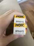 Свечи NGK BPR4FS 10 штук