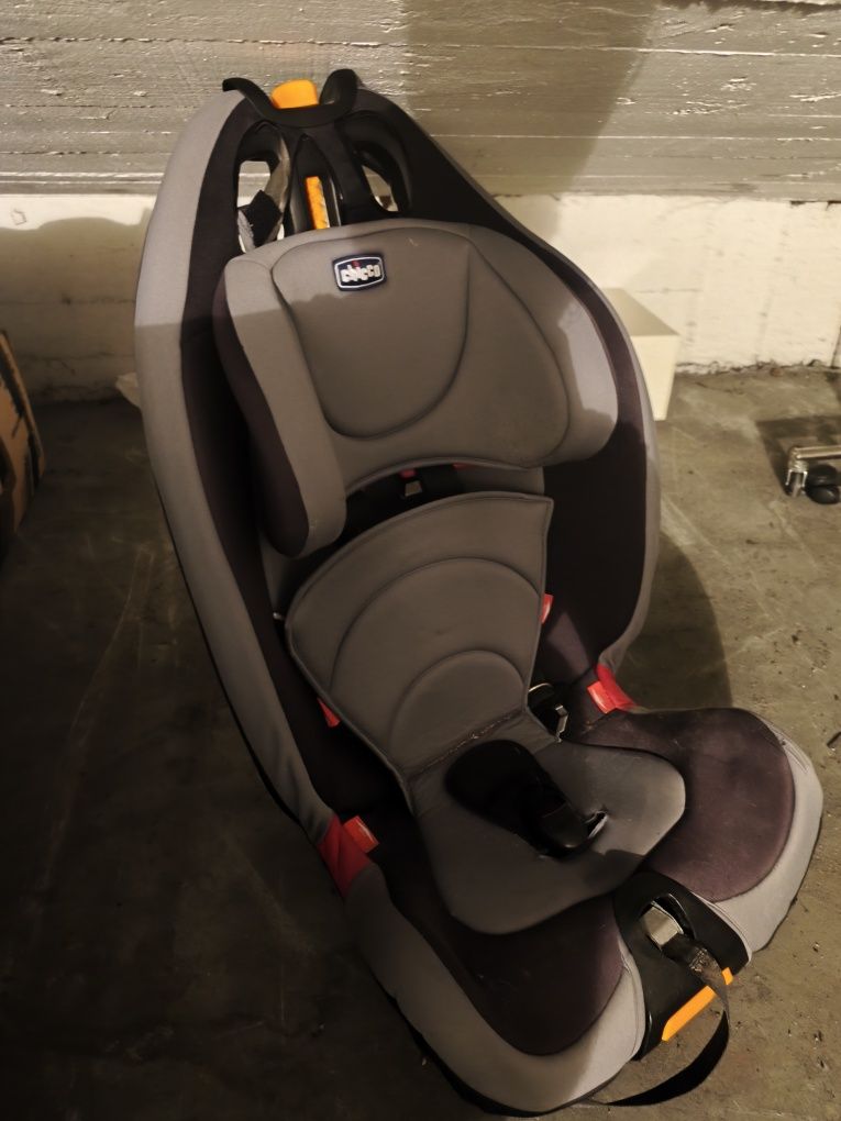 Cadeira de carro