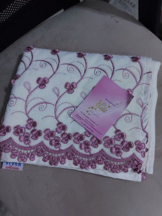 Рушник 100% котон 50х80см