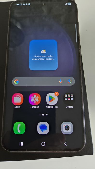 смартфон Samsung S23 plus