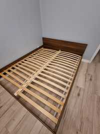 Rama łóżka drewniana stelaż 160x200