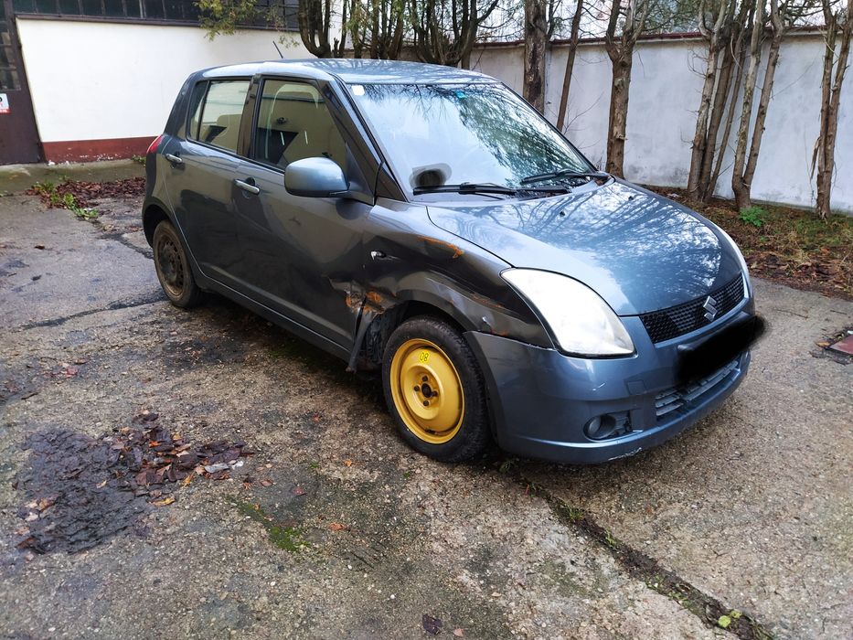 Suzuki Swift 4x4 1.3 mk6