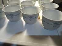 Porcelana, bulionówki porcelanowe Bogucice