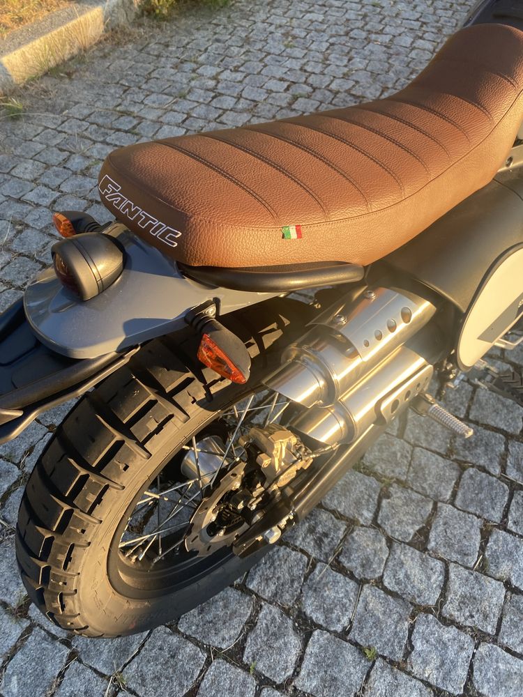 [MOTA]  Fantic Caballero Deluxe 500cc