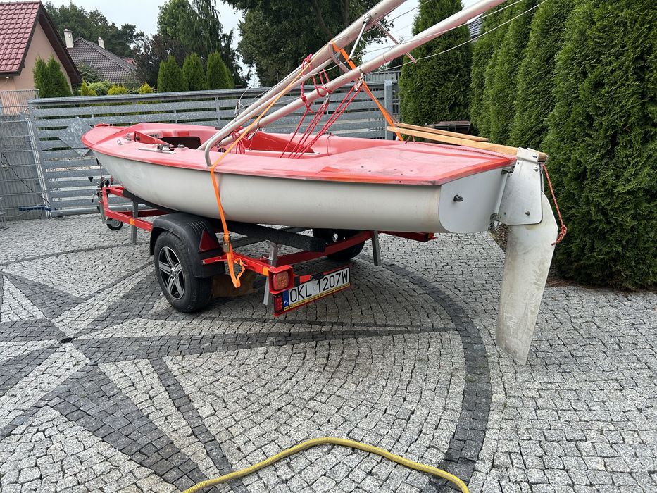 Żaglówka Ixylon 5.10m