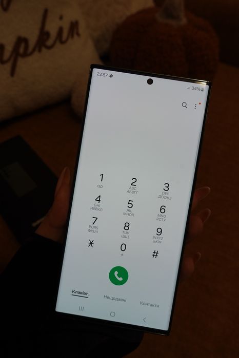 Продаю Samsung S23 Ultra 12/256 на 2 сім-карти