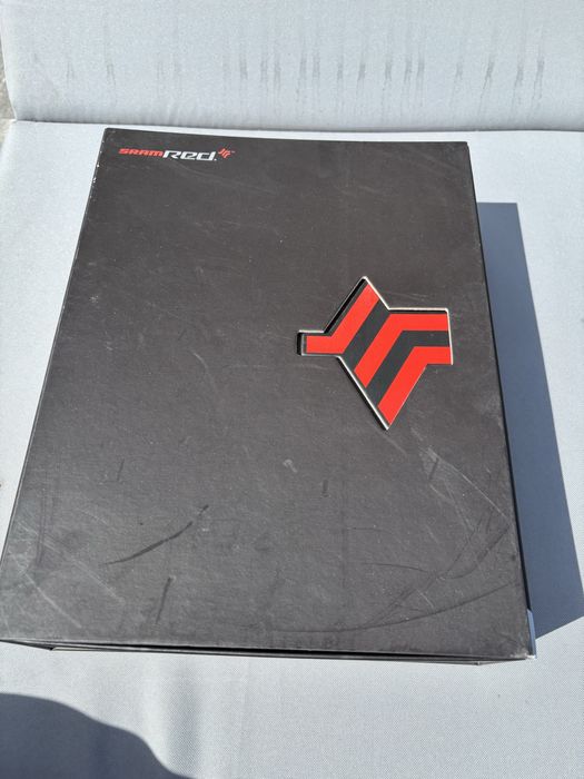 Korba Sram Red Axs Dub 172,5 mm