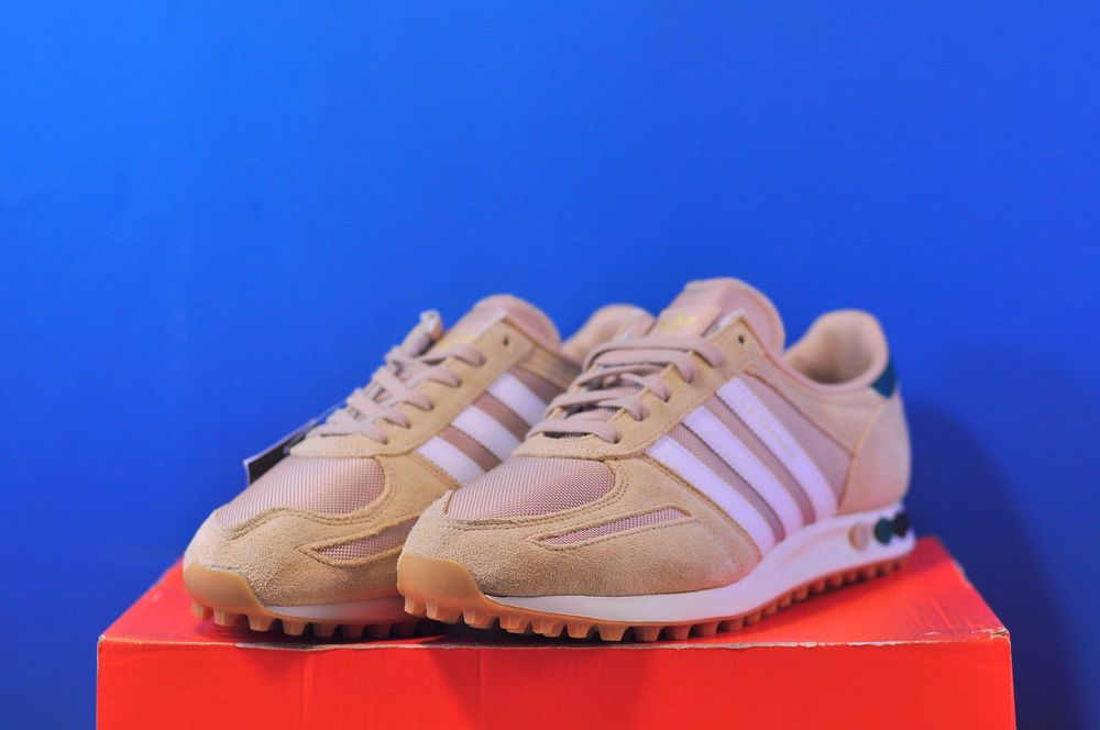 Штангетки Adidas Powerlift 5 Weightlifting , LA Trainer кросівки