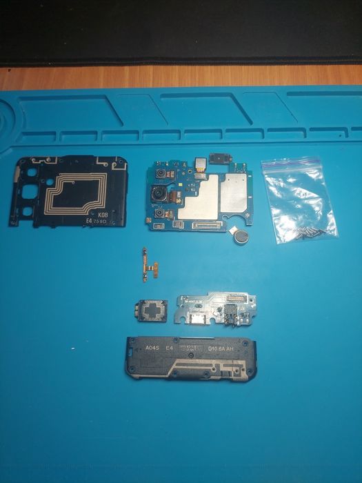 Запчастини Xiaomi Samsung