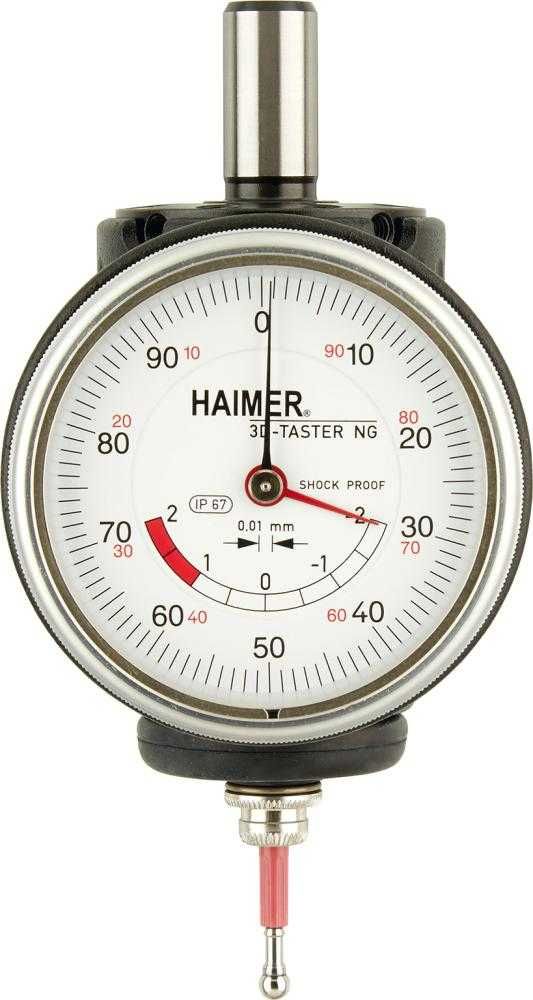 HAIMER механічний 3-D датчик
