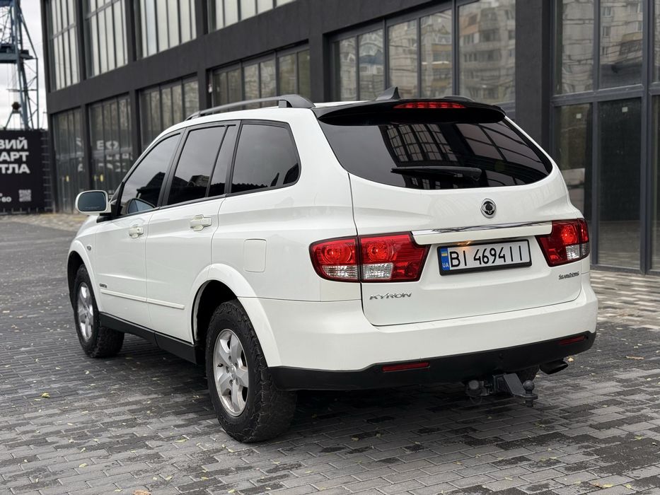 Ssang Yong Kyron 2.0xDT