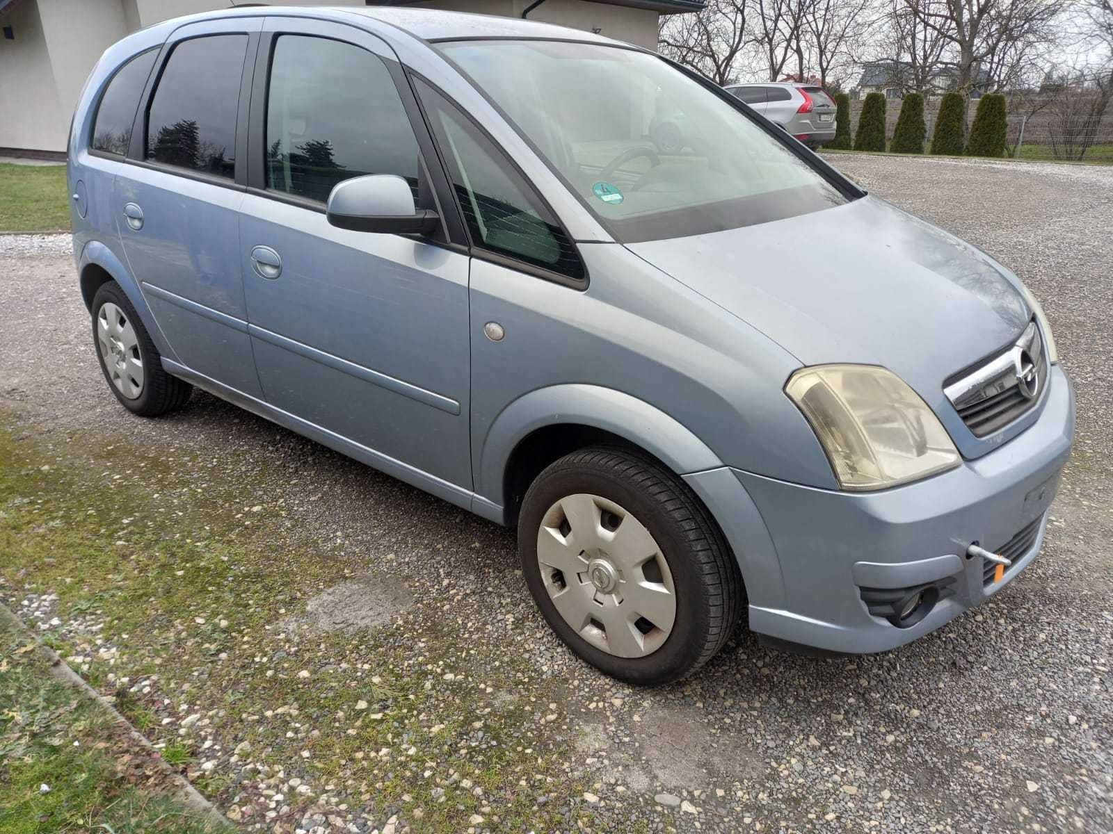 Opel Meriva A lift 1.6 części  Z21C