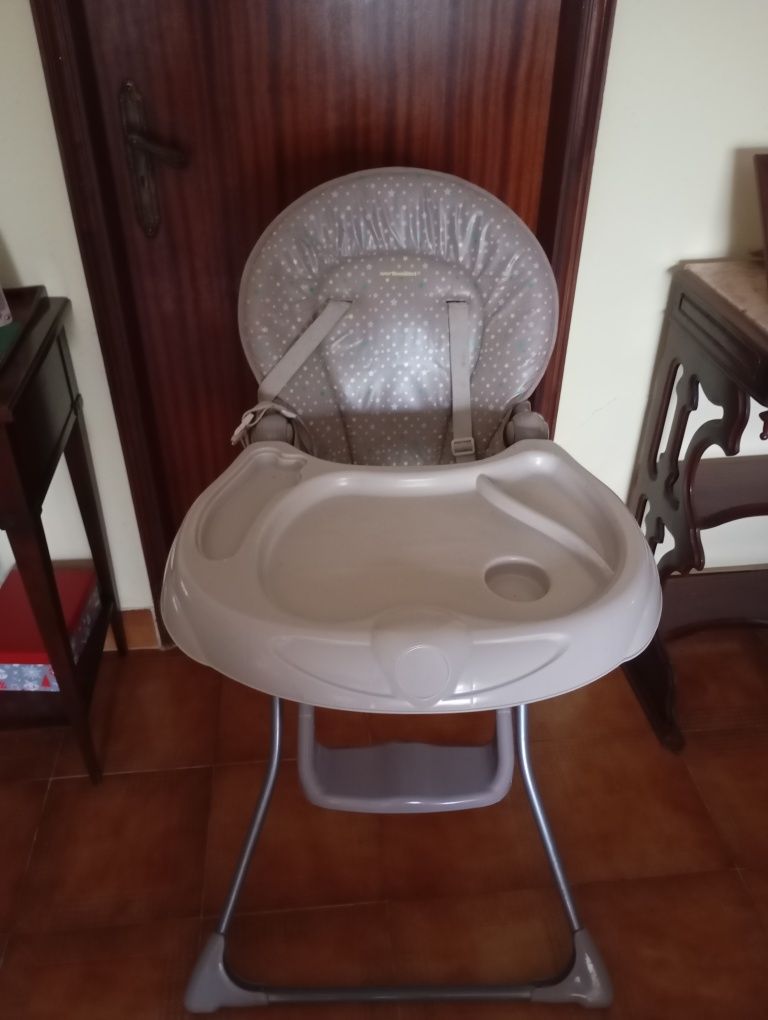 Cadeira de refeição para bebé Vertbaudet