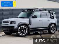 Land Rover Defender 1st. Ed, Akcesoria, PPF, Panorama, Matrix, Kamery 360, PL,1 Wł, VAT23%