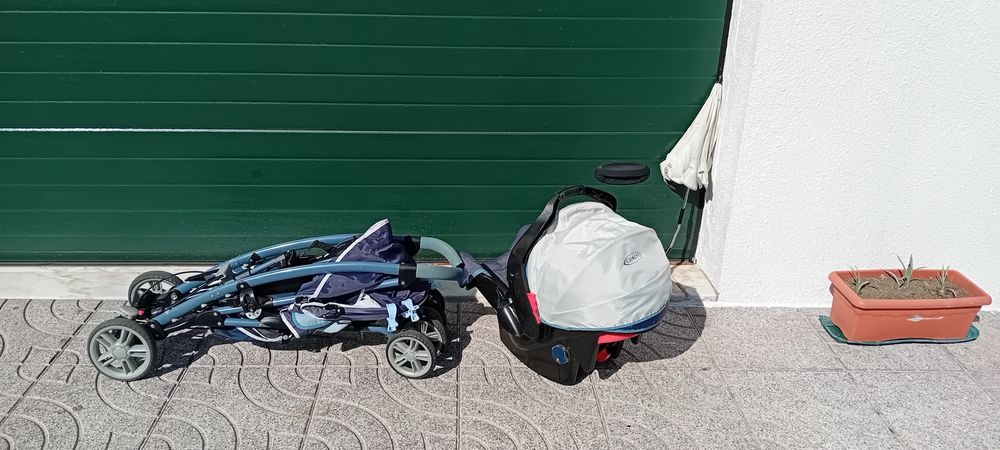 Conjunto de bebé Graco