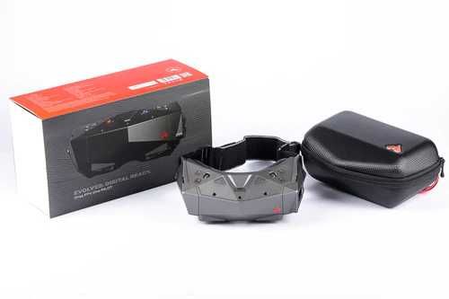 Окуляри Goggles ORQA FPV.One Pilot NEW
