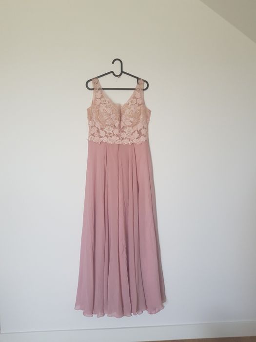 Suknia wiczorowa r.40